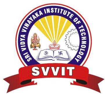 Sri Vidya Vinayaka Institute of Technology - [SVVIT]-logo